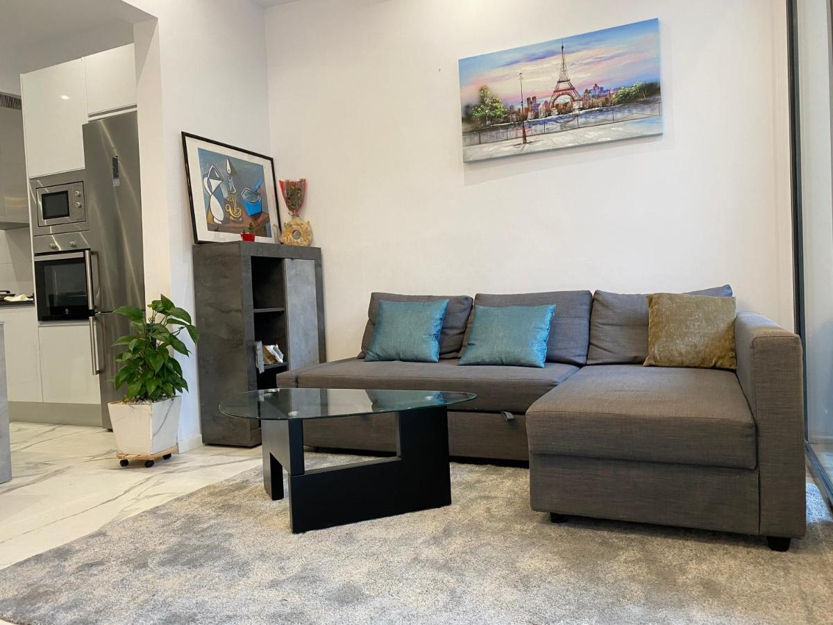 Appartamento Camp Nou Nueva Casa L'Hospitalet de Llobregat Esterno foto