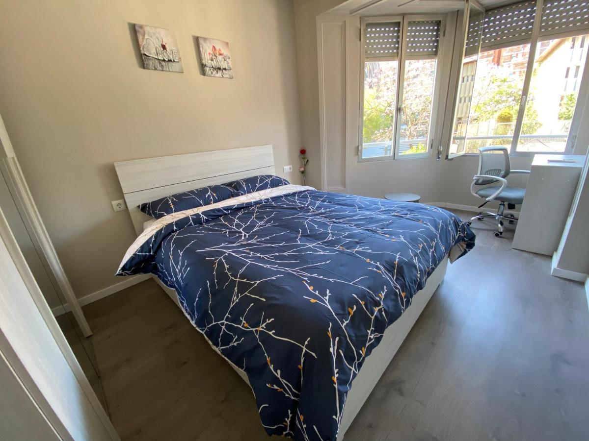 Appartamento Camp Nou Nueva Casa L'Hospitalet de Llobregat Esterno foto