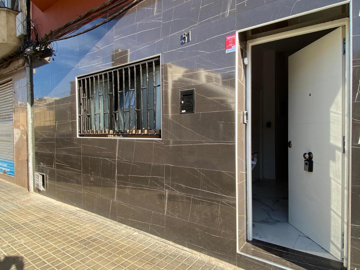 Appartamento Camp Nou Nueva Casa L'Hospitalet de Llobregat Esterno foto