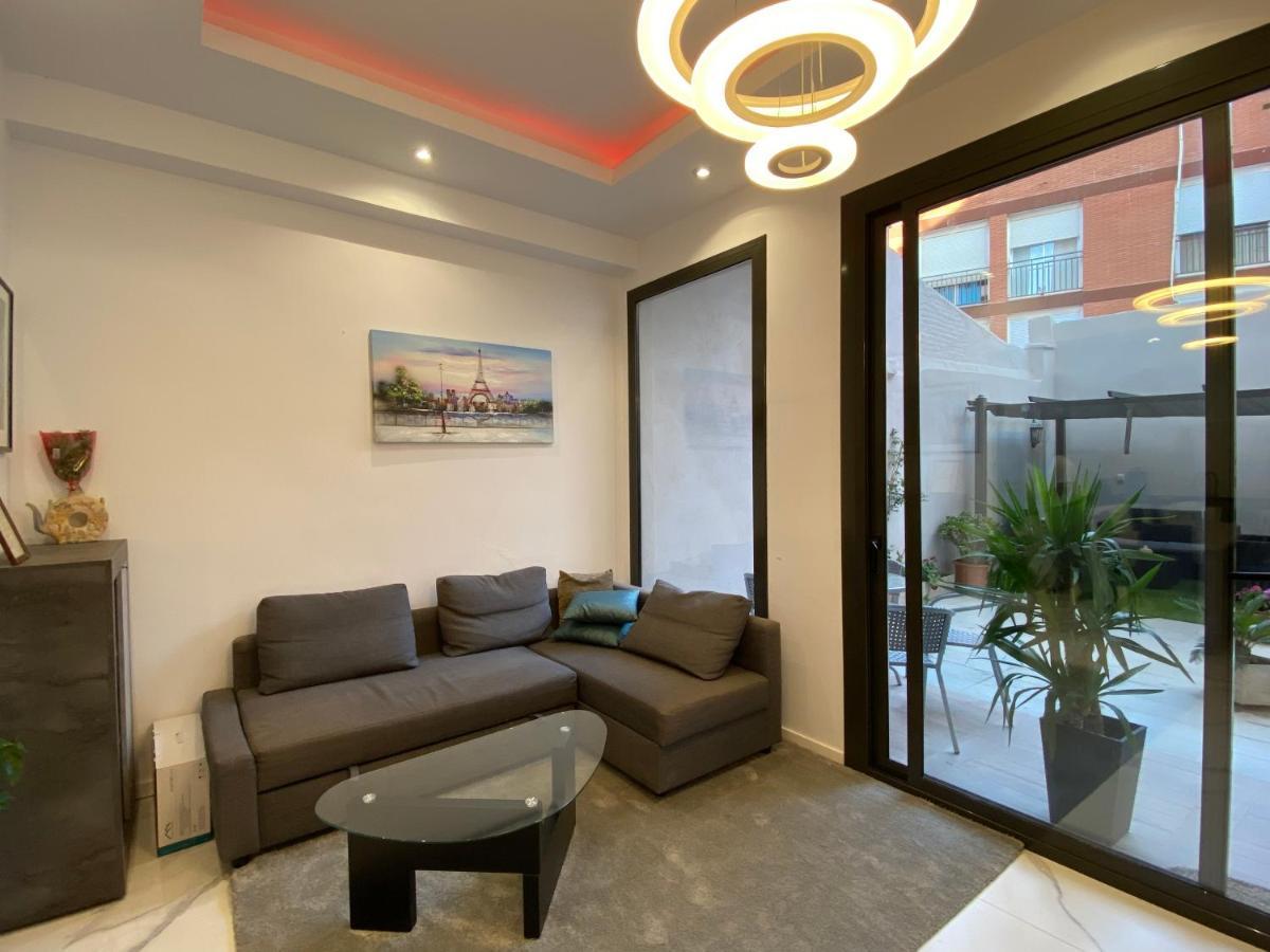 Appartamento Camp Nou Nueva Casa L'Hospitalet de Llobregat Esterno foto