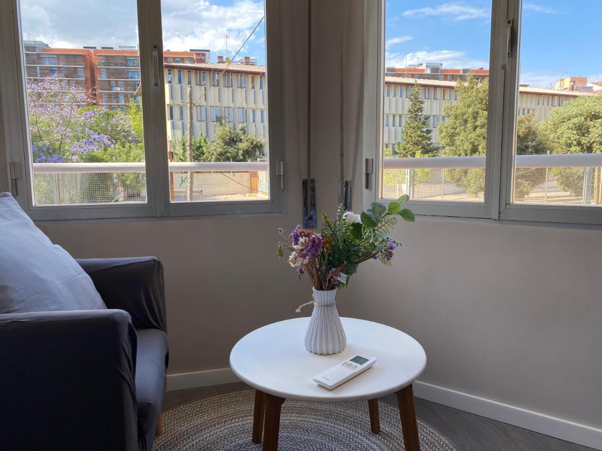 Appartamento Camp Nou Nueva Casa L'Hospitalet de Llobregat Esterno foto