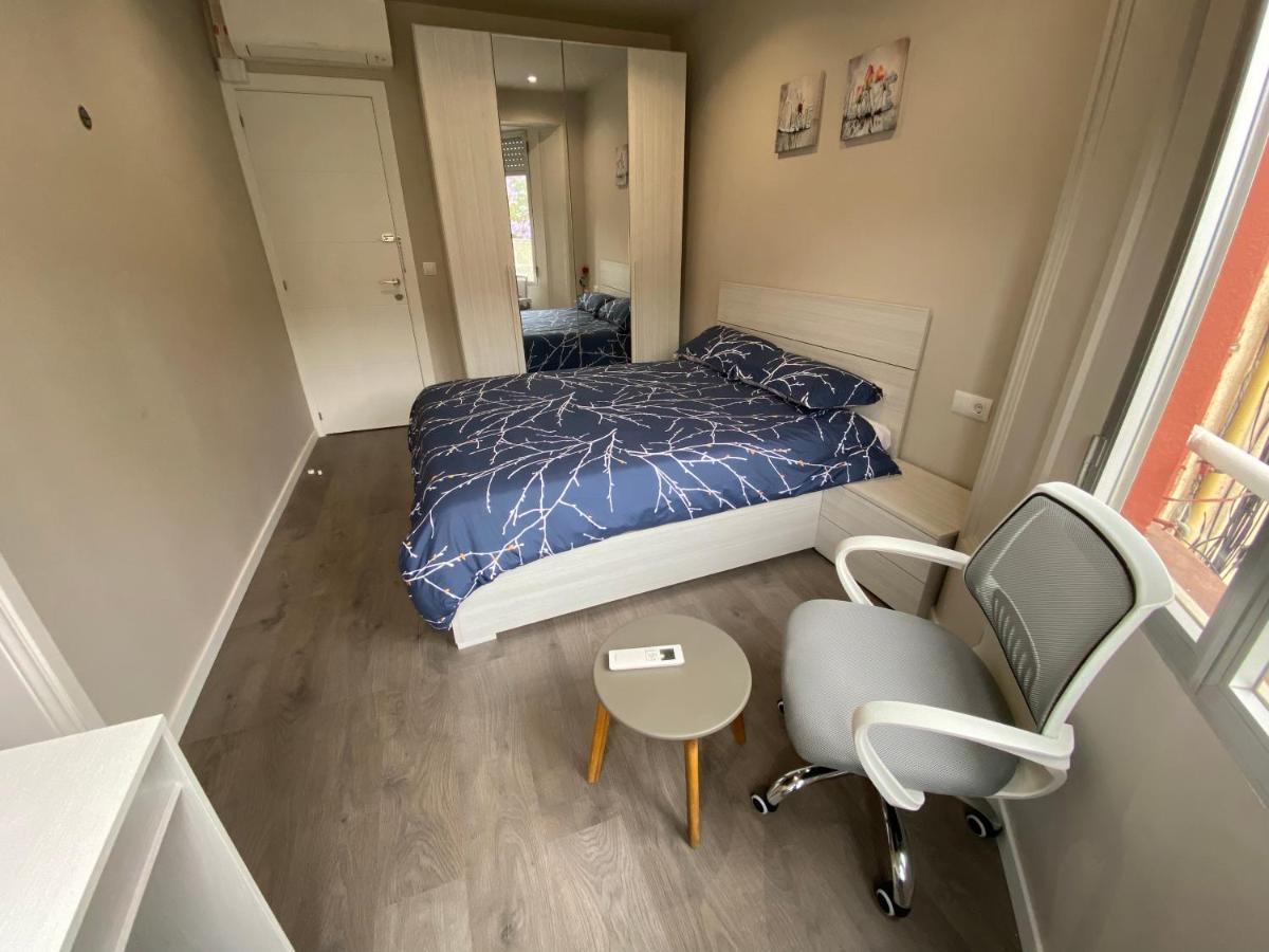 Appartamento Camp Nou Nueva Casa L'Hospitalet de Llobregat Esterno foto