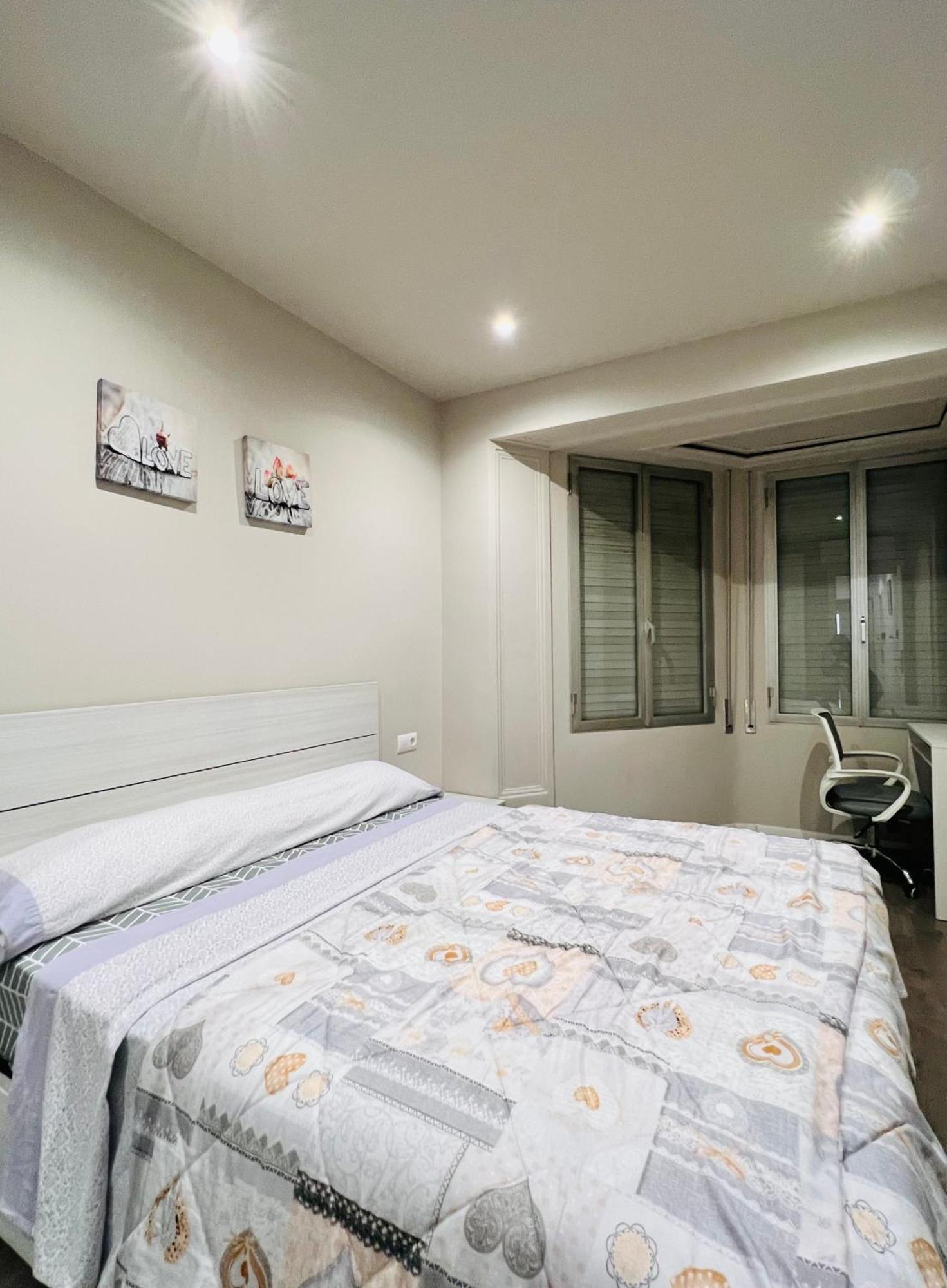 Appartamento Camp Nou Nueva Casa L'Hospitalet de Llobregat Esterno foto
