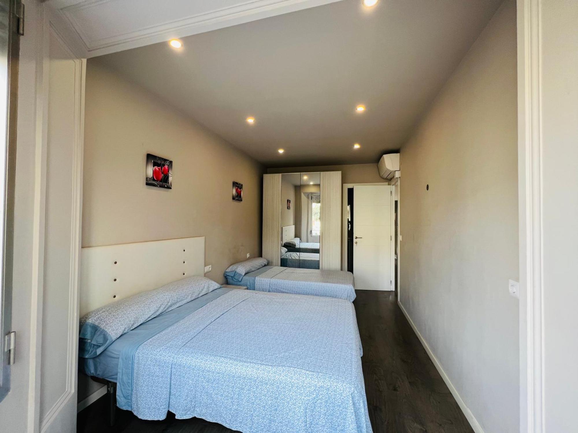 Appartamento Camp Nou Nueva Casa L'Hospitalet de Llobregat Esterno foto