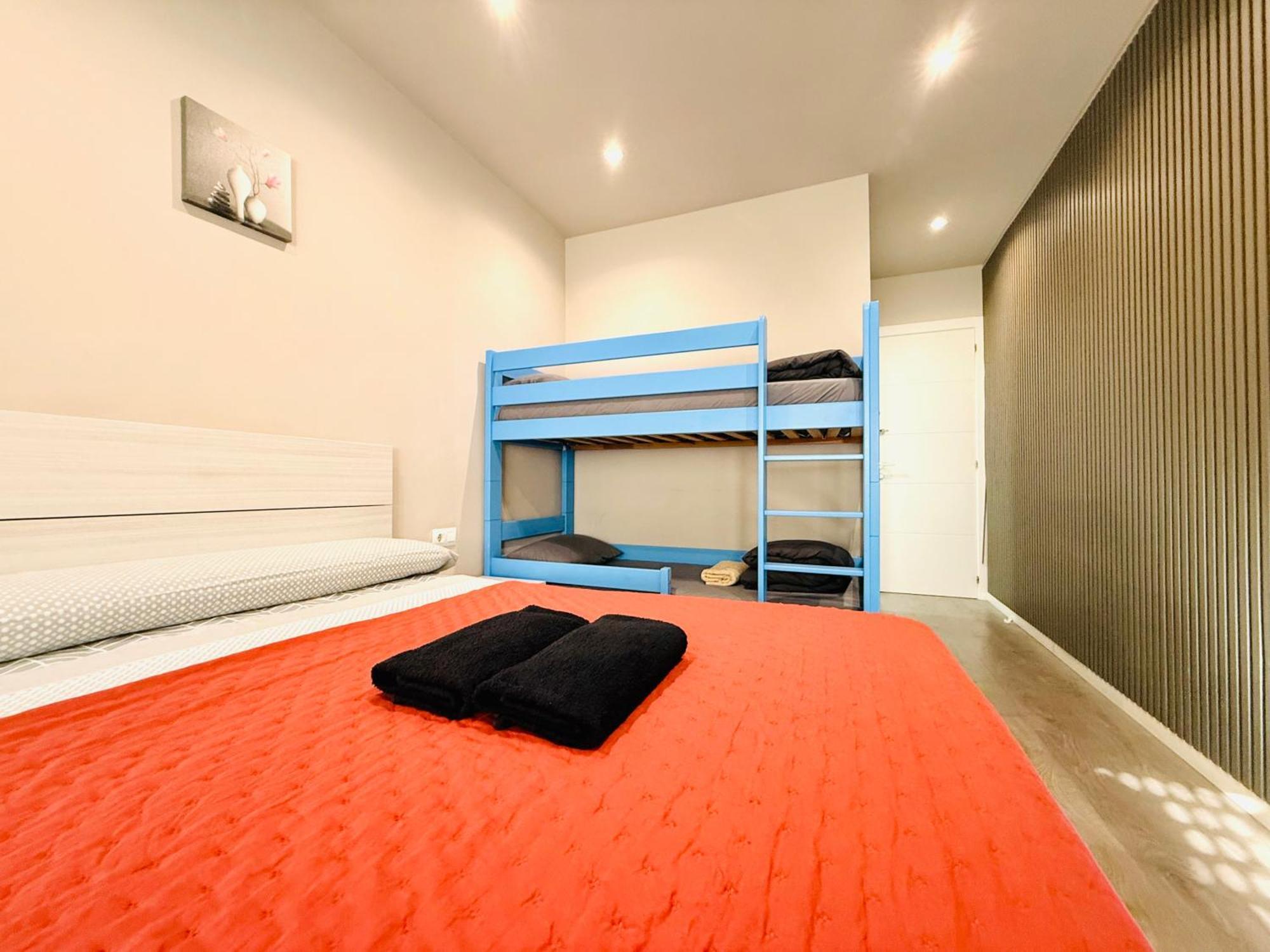 Appartamento Camp Nou Nueva Casa L'Hospitalet de Llobregat Esterno foto