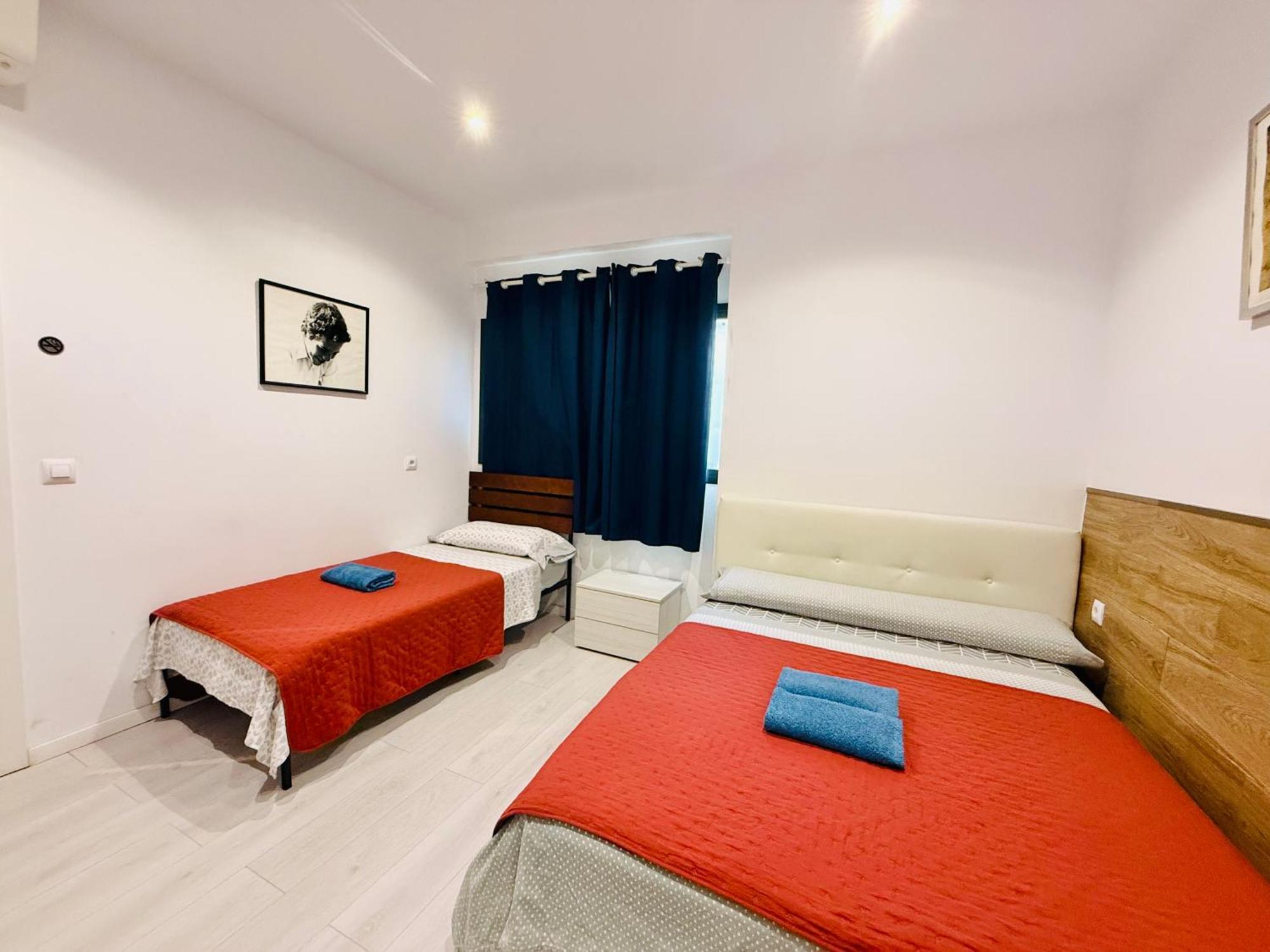 Appartamento Camp Nou Nueva Casa L'Hospitalet de Llobregat Esterno foto