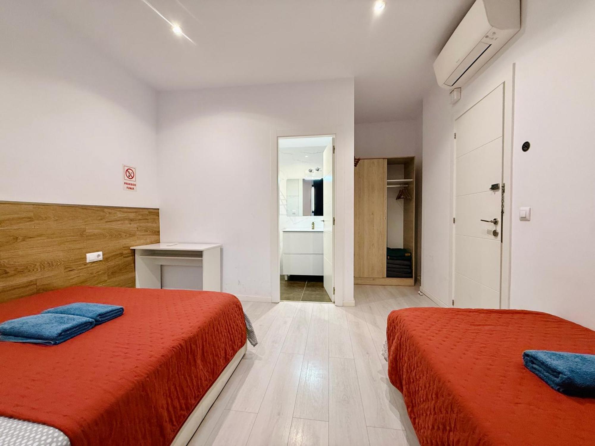 Appartamento Camp Nou Nueva Casa L'Hospitalet de Llobregat Esterno foto